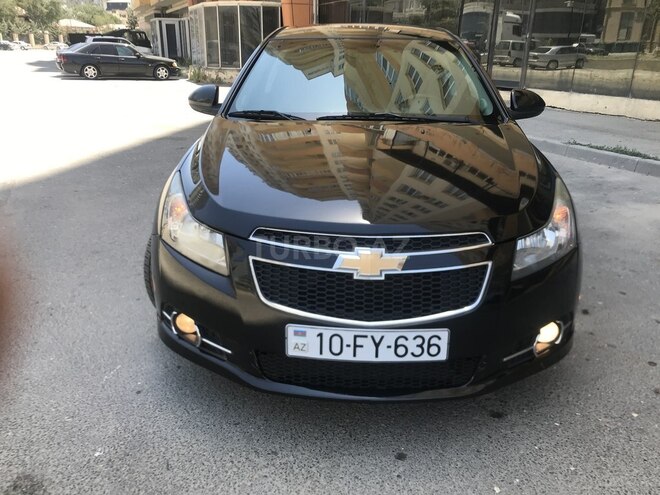 Chevrolet Cruze 2011, 177,700 km - 1.4 l - Bakı