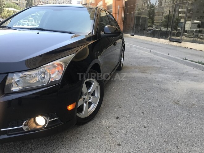 Chevrolet Cruze 2011, 177,700 km - 1.4 l - Bakı