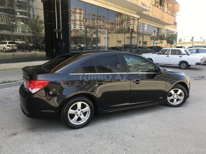 Chevrolet Cruze 2011, 177,700 km - 1.4 l - Bakı