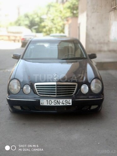 Mercedes E 240 2000, 205,000 km - 2.4 l - Bakı