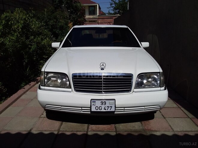 Mercedes S 300 1993, 326,547 km - 3.0 l - Bakı