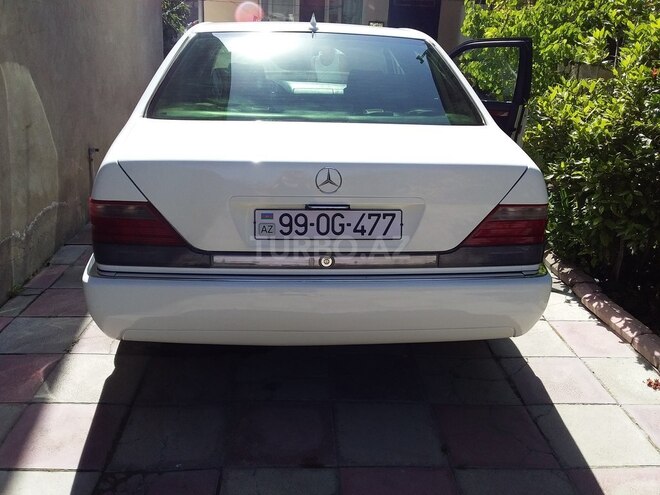 Mercedes S 300 1993, 326,547 km - 3.0 l - Bakı
