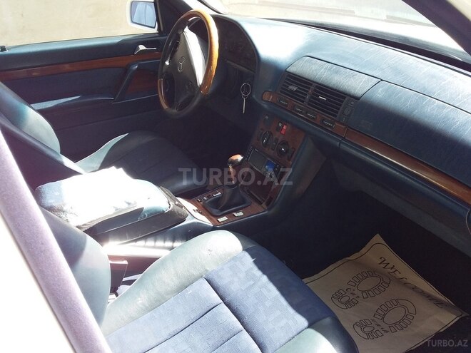 Mercedes S 300 1993, 326,547 km - 3.0 l - Bakı