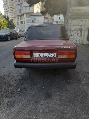 LADA (VAZ) 2107 2007, 150,000 km - 1.6 l - Bakı