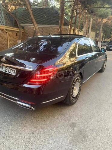 Mercedes-Maybach S 500 2015, 155,000 km - 4.7 л - Bakı