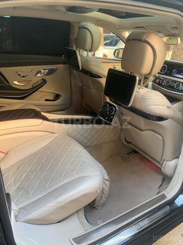 Mercedes-Maybach S 500 2015, 155,000 km - 4.7 л - Bakı