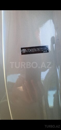 Toyota Prius 2007, 280,000 km - 1.5 л - Bakı