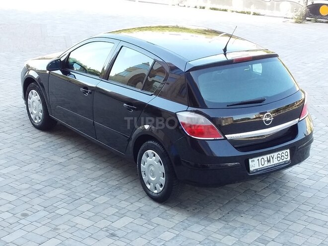 Opel Astra 2006, 170,020 km - 1.4 l - Bakı