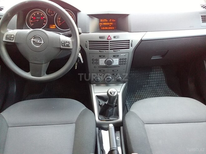 Opel Astra 2006, 170,020 km - 1.4 l - Bakı