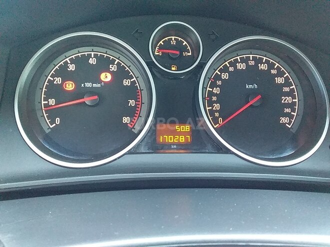 Opel Astra 2006, 170,020 km - 1.4 l - Bakı