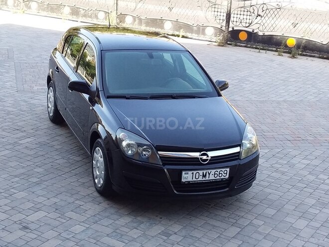 Opel Astra 2006, 170,020 km - 1.4 l - Bakı