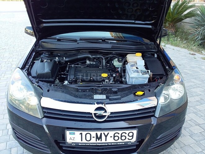 Opel Astra 2006, 170,020 km - 1.4 l - Bakı