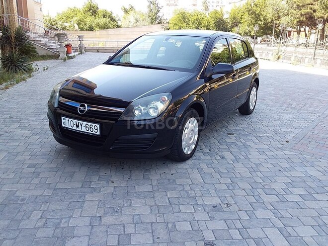 Opel Astra 2006, 170,020 km - 1.4 l - Bakı