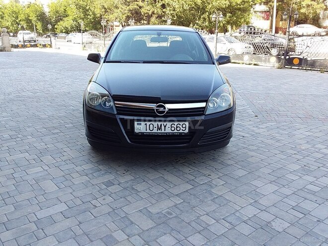 Opel Astra 2006, 170,020 km - 1.4 l - Bakı