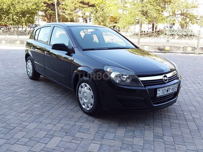 Opel Astra 2006, 170,020 km - 1.4 l - Bakı