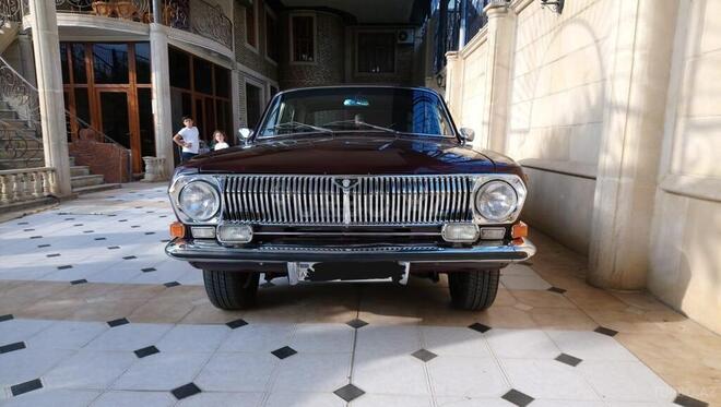 GAZ 24 1972, 77,000 km - 2.4 л - Gəncə