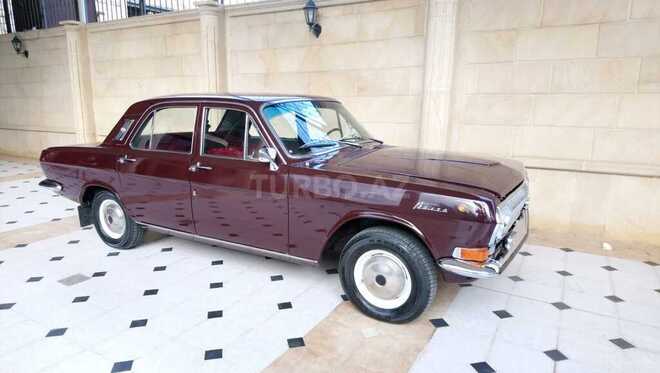 GAZ 24 1972, 77,000 km - 2.4 л - Gəncə