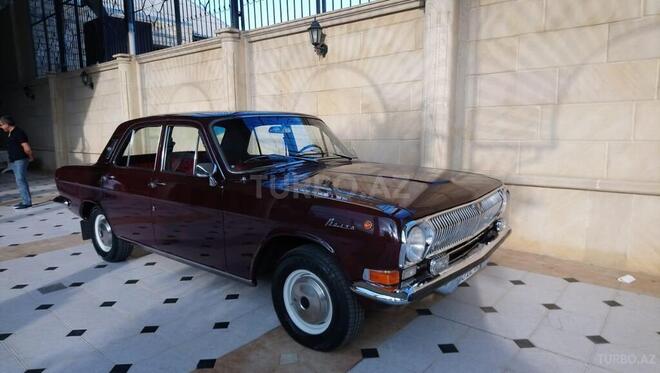GAZ 24 1972, 77,000 km - 2.4 л - Gəncə