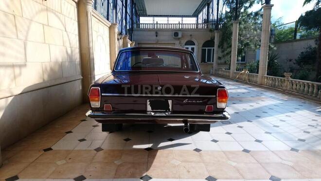 GAZ 24 1972, 77,000 km - 2.4 л - Gəncə