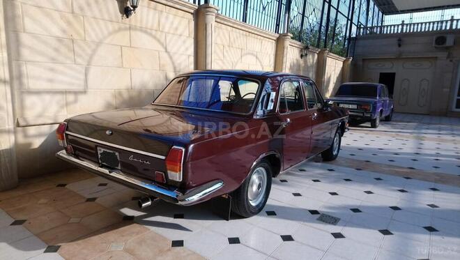GAZ 24 1972, 77,000 km - 2.4 л - Gəncə