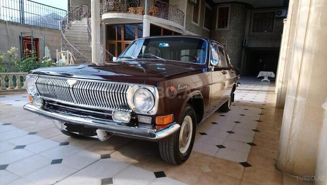 GAZ 24 1972, 77,000 km - 2.4 л - Gəncə