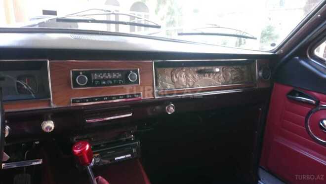 GAZ 24 1972, 77,000 km - 2.4 л - Gəncə