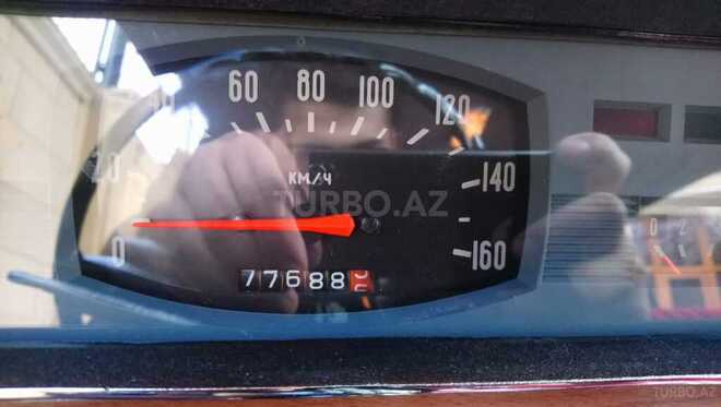 GAZ 24 1972, 77,000 km - 2.4 л - Gəncə