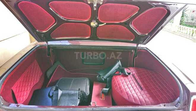 GAZ 24 1972, 77,000 km - 2.4 л - Gəncə