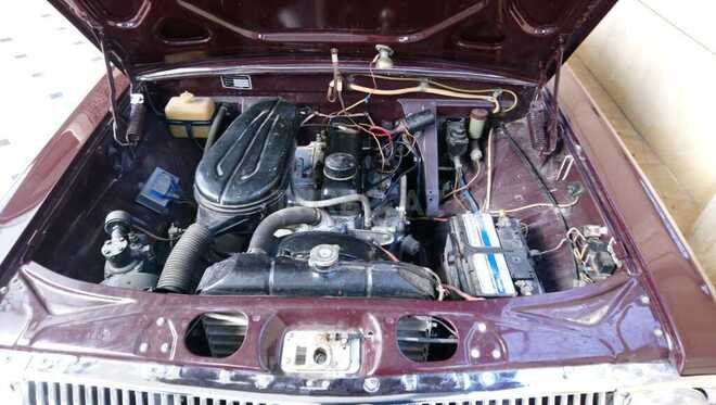 GAZ 24 1972, 77,000 km - 2.4 л - Gəncə