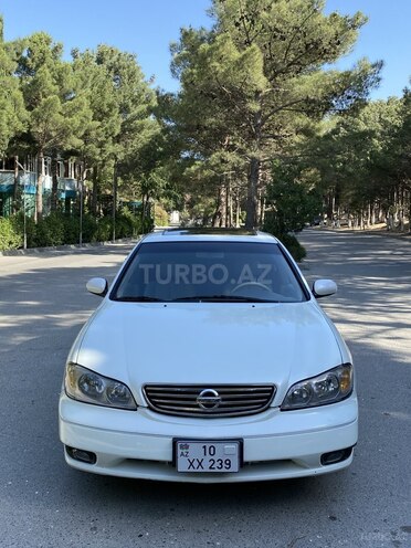 Nissan Maxima 2003, 276,000 km - 3.0 l - Bakı