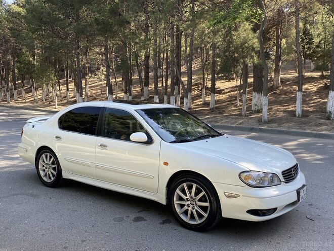Nissan Maxima 2003, 276,000 km - 3.0 l - Bakı