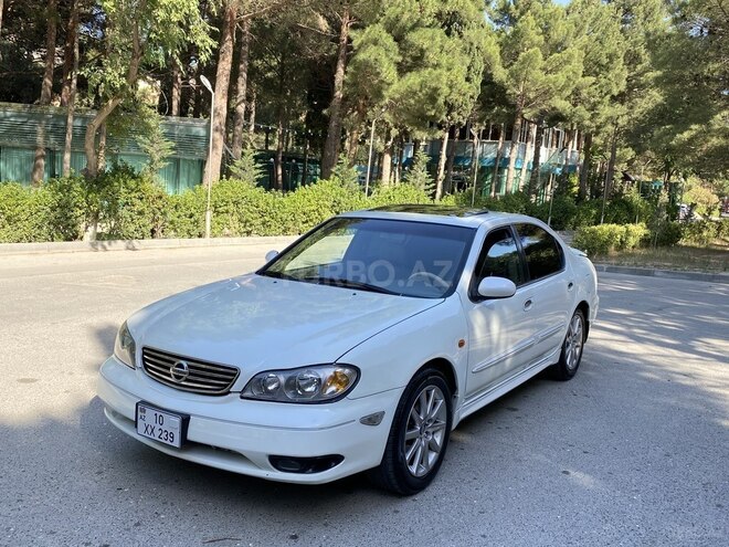 Nissan Maxima 2003, 276,000 km - 3.0 l - Bakı