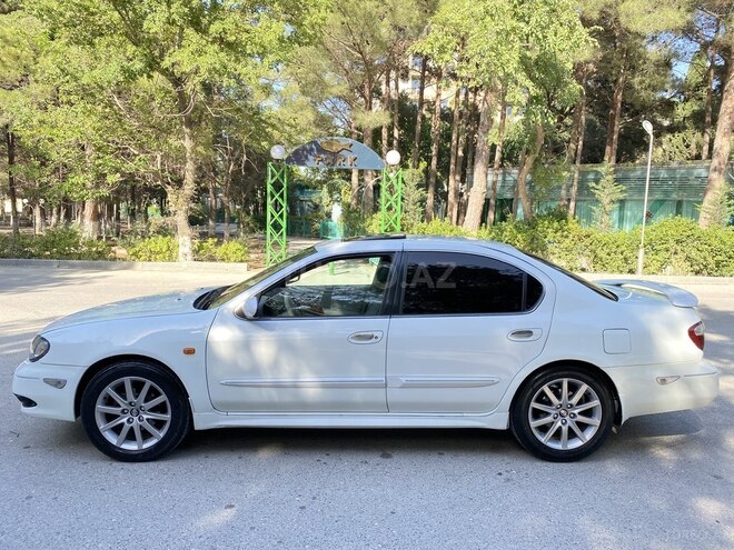 Nissan Maxima 2003, 276,000 km - 3.0 l - Bakı