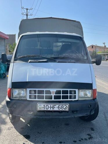 GAZ 33021 1998, 464,646 km - 2.4 l - Bakı