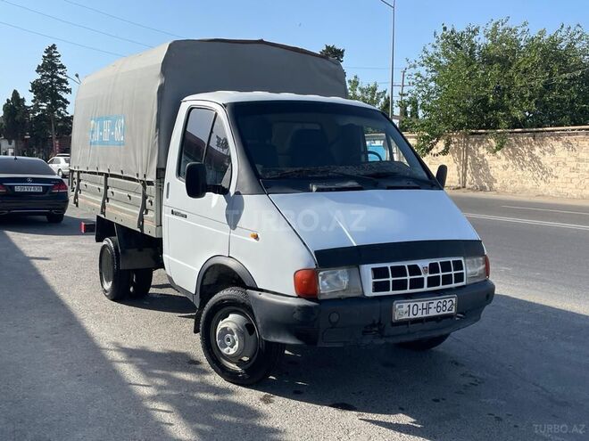 GAZ 33021 1998, 464,646 km - 2.4 l - Bakı