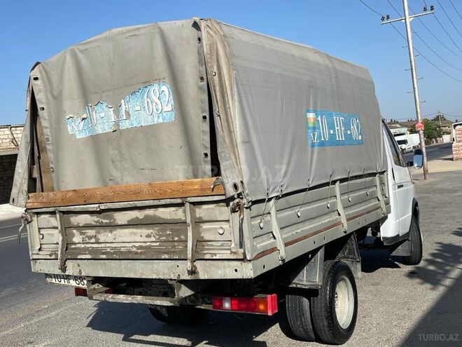 GAZ 33021 1998, 464,646 km - 2.4 l - Bakı