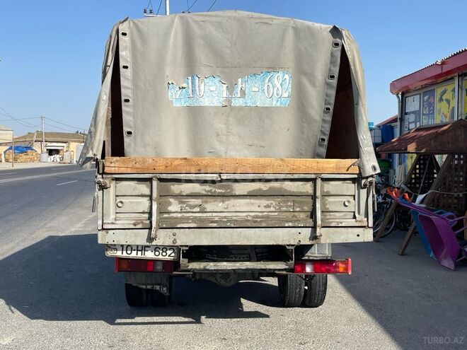 GAZ 33021 1998, 464,646 km - 2.4 l - Bakı