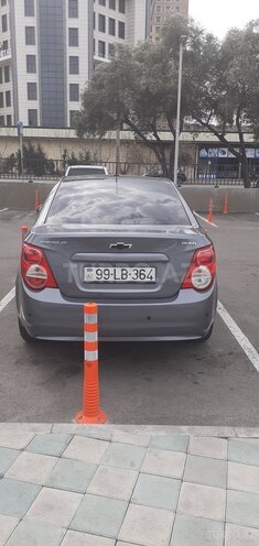 Chevrolet Aveo 2013, 140,000 km - 1.4 l - Bakı