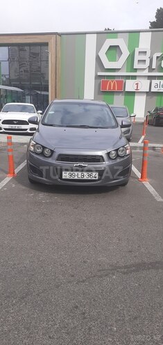 Chevrolet Aveo 2013, 140,000 km - 1.4 l - Bakı