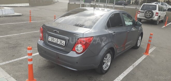 Chevrolet Aveo 2013, 140,000 km - 1.4 l - Bakı