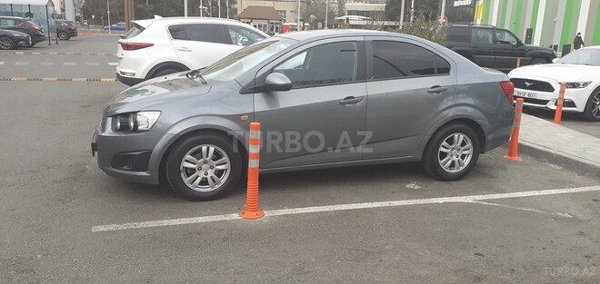 Chevrolet Aveo 2013, 140,000 km - 1.4 l - Bakı
