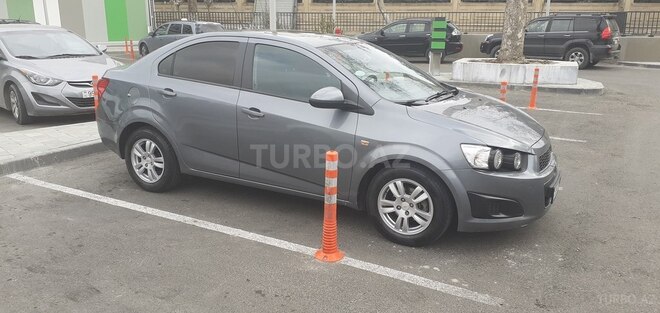Chevrolet Aveo 2013, 140,000 km - 1.4 l - Bakı