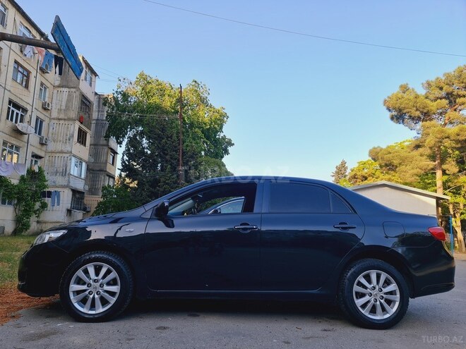 Toyota Corolla 2009, 197,000 km - 1.6 l - Bakı
