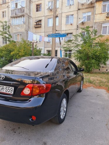 Toyota Corolla 2009, 197,000 km - 1.6 l - Bakı