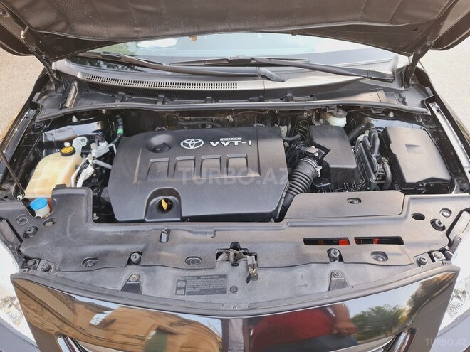 Toyota Corolla 2009, 197,000 km - 1.6 l - Bakı