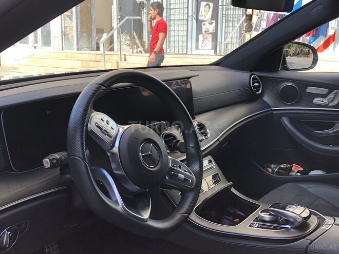 Mercedes E 300 2019, 30,000 km - 2.0 л - Bakı