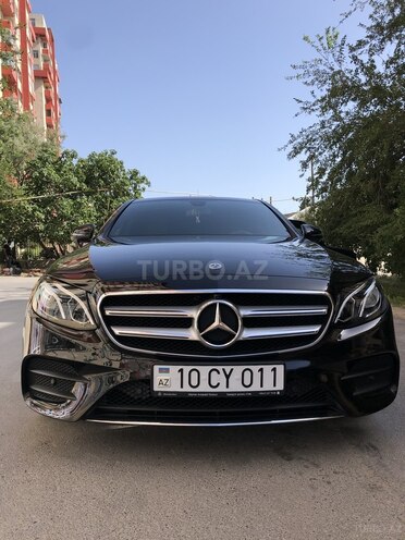 Mercedes E 300 2019, 30,000 km - 2.0 л - Bakı
