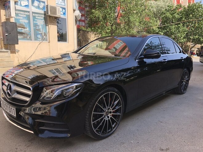 Mercedes E 300 2019, 30,000 km - 2.0 л - Bakı