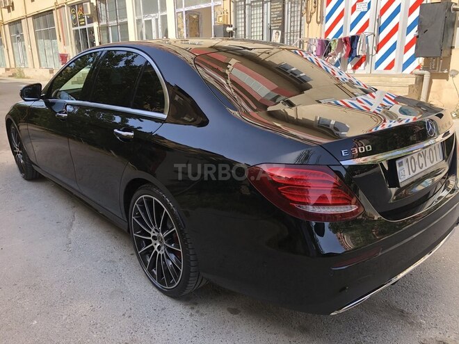 Mercedes E 300 2019, 30,000 km - 2.0 л - Bakı