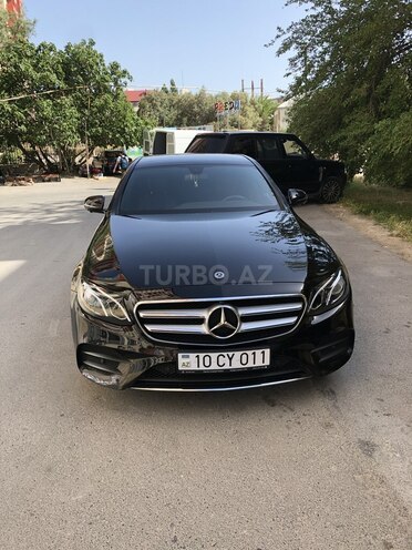 Mercedes E 300 2019, 30,000 km - 2.0 л - Bakı